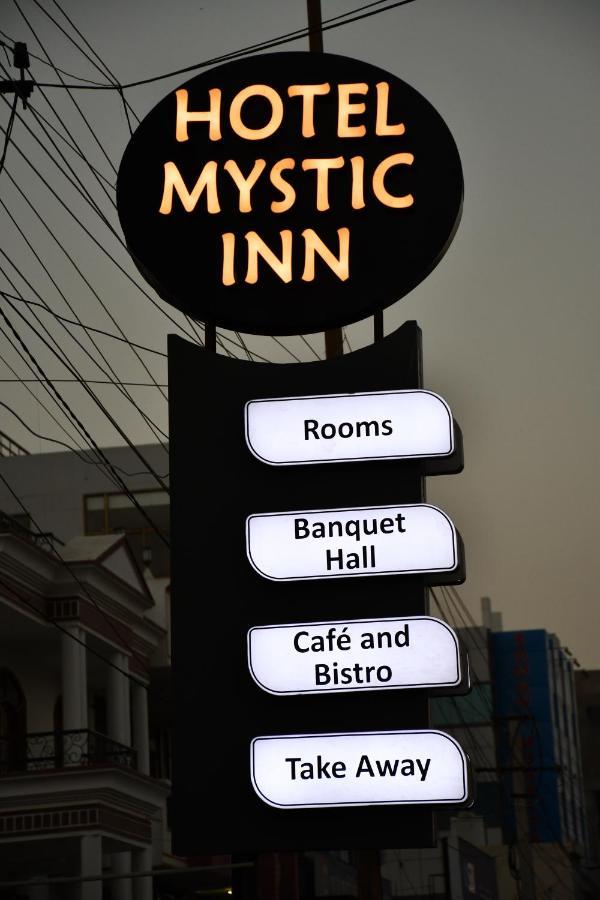 Hotel Mystic Inn 斋浦尔 外观 照片